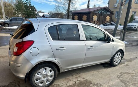 Opel Corsa D, 2008 год, 315 000 рублей, 7 фотография