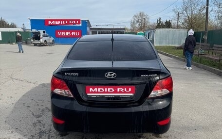 Hyundai Solaris II рестайлинг, 2013 год, 560 000 рублей, 6 фотография