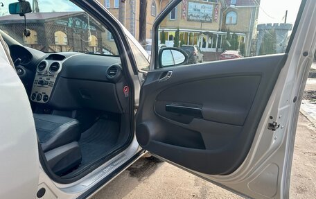 Opel Corsa D, 2008 год, 315 000 рублей, 11 фотография