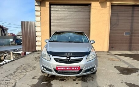 Opel Corsa D, 2008 год, 315 000 рублей, 2 фотография