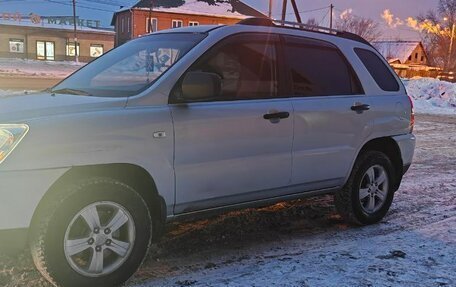 KIA Sportage II, 2009 год, 950 000 рублей, 11 фотография