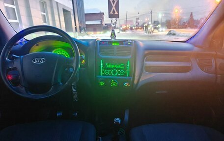 KIA Sportage II, 2009 год, 950 000 рублей, 7 фотография