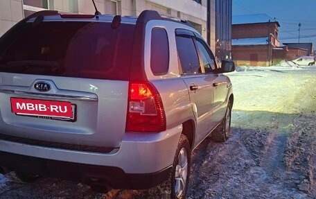 KIA Sportage II, 2009 год, 950 000 рублей, 6 фотография