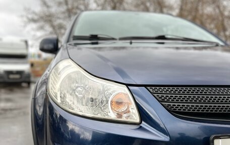 Suzuki SX4 II рестайлинг, 2009 год, 599 000 рублей, 3 фотография