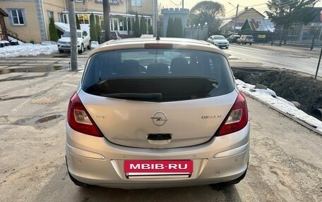 Opel Corsa D, 2008 год, 315 000 рублей, 8 фотография