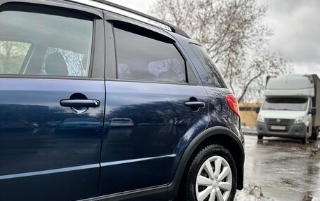 Suzuki SX4 II рестайлинг, 2009 год, 599 000 рублей, 9 фотография