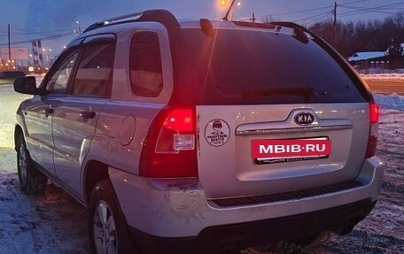 KIA Sportage II, 2009 год, 950 000 рублей, 8 фотография