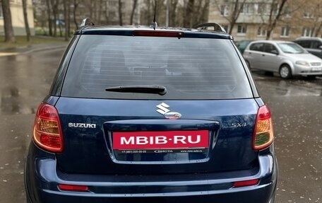 Suzuki SX4 II рестайлинг, 2009 год, 599 000 рублей, 12 фотография
