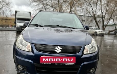 Suzuki SX4 II рестайлинг, 2009 год, 599 000 рублей, 4 фотография