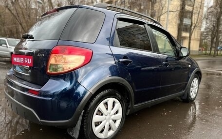Suzuki SX4 II рестайлинг, 2009 год, 599 000 рублей, 6 фотография
