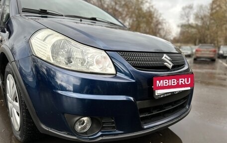 Suzuki SX4 II рестайлинг, 2009 год, 599 000 рублей, 2 фотография