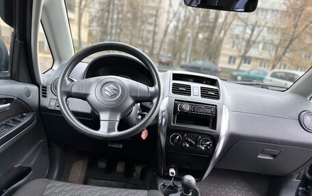 Suzuki SX4 II рестайлинг, 2009 год, 599 000 рублей, 17 фотография