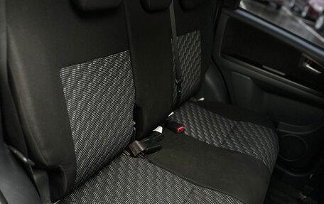 Suzuki SX4 II рестайлинг, 2009 год, 599 000 рублей, 19 фотография