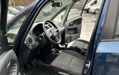 Suzuki SX4 II рестайлинг, 2009 год, 599 000 рублей, 20 фотография