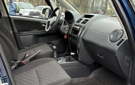 Suzuki SX4 II рестайлинг, 2009 год, 599 000 рублей, 22 фотография