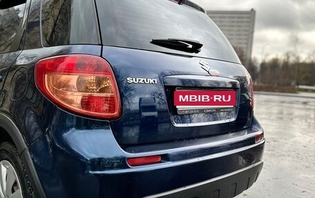 Suzuki SX4 II рестайлинг, 2009 год, 599 000 рублей, 11 фотография