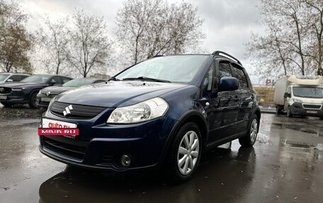 Suzuki SX4 II рестайлинг, 2009 год, 599 000 рублей, 7 фотография