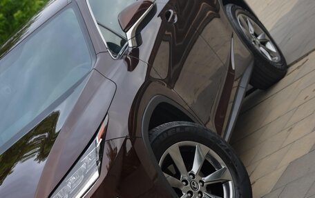 Lexus RX IV рестайлинг, 2019 год, 5 500 000 рублей, 3 фотография