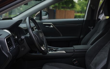 Lexus RX IV рестайлинг, 2019 год, 5 500 000 рублей, 6 фотография