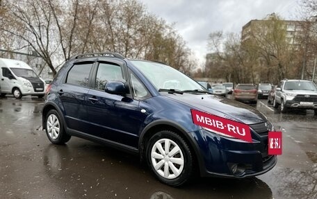 Suzuki SX4 II рестайлинг, 2009 год, 599 000 рублей, 5 фотография