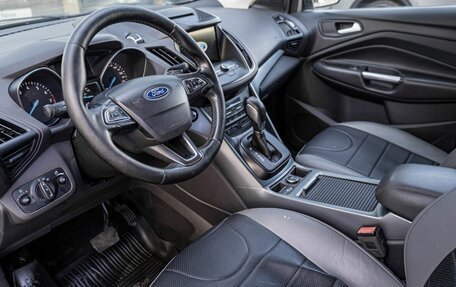 Ford Kuga III, 2017 год, 1 398 233 рублей, 5 фотография