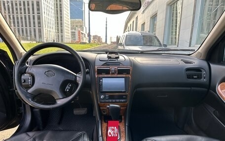 Nissan Maxima VIII, 2004 год, 360 000 рублей, 8 фотография