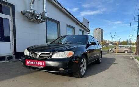 Nissan Maxima VIII, 2004 год, 360 000 рублей, 2 фотография
