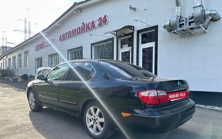 Nissan Maxima VIII, 2004 год, 360 000 рублей, 4 фотография