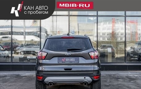 Ford Kuga III, 2017 год, 1 398 233 рублей, 4 фотография