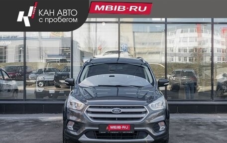 Ford Kuga III, 2017 год, 1 398 233 рублей, 2 фотография
