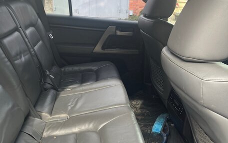 Toyota Land Cruiser 200, 2009 год, 1 850 000 рублей, 3 фотография