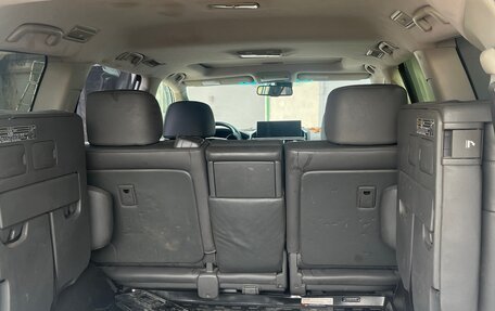 Toyota Land Cruiser 200, 2009 год, 1 850 000 рублей, 2 фотография