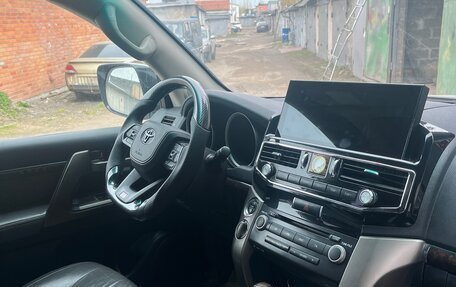 Toyota Land Cruiser 200, 2009 год, 1 850 000 рублей, 5 фотография