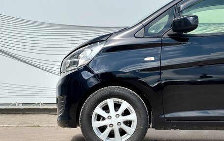 Mitsubishi eK Wagon III рестайлинг, 2016 год, 700 000 рублей, 2 фотография