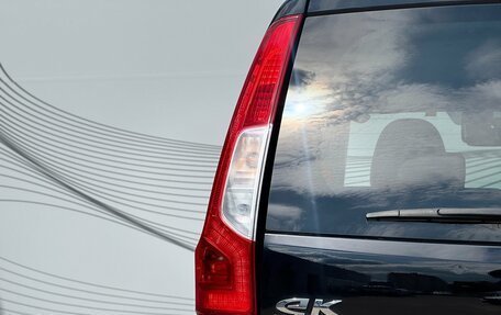 Mitsubishi eK Wagon III рестайлинг, 2016 год, 700 000 рублей, 8 фотография