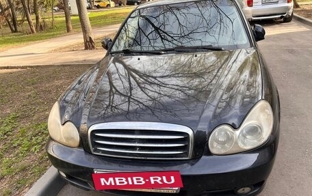 Hyundai Sonata IV рестайлинг, 2007 год, 220 000 рублей, 2 фотография