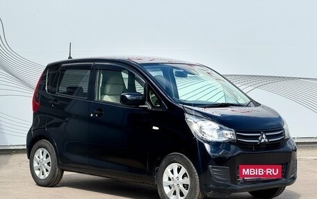 Mitsubishi eK Wagon III рестайлинг, 2016 год, 700 000 рублей, 5 фотография