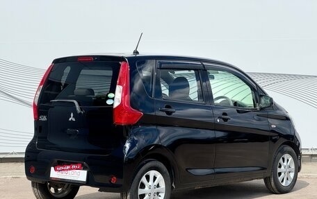 Mitsubishi eK Wagon III рестайлинг, 2016 год, 700 000 рублей, 9 фотография