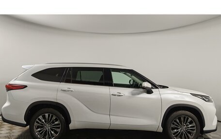 Toyota Highlander, 2026 год, 6 390 000 рублей, 4 фотография
