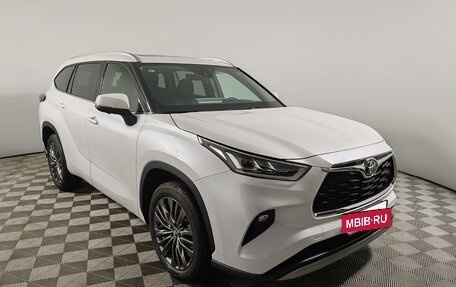 Toyota Highlander, 2026 год, 6 390 000 рублей, 3 фотография