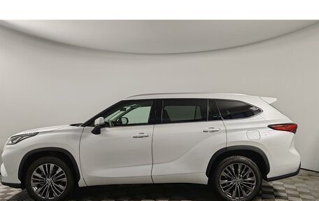 Toyota Highlander, 2026 год, 6 390 000 рублей, 8 фотография