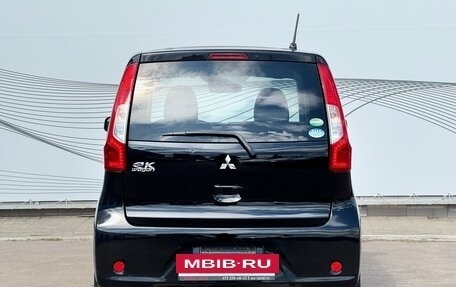 Mitsubishi eK Wagon III рестайлинг, 2016 год, 700 000 рублей, 7 фотография