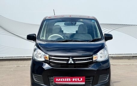 Mitsubishi eK Wagon III рестайлинг, 2016 год, 700 000 рублей, 3 фотография