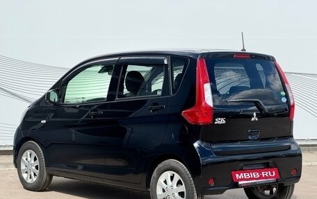 Mitsubishi eK Wagon III рестайлинг, 2016 год, 700 000 рублей, 6 фотография