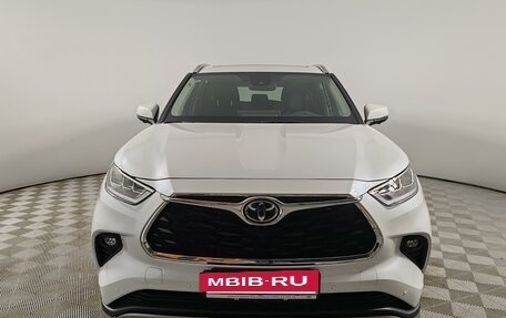 Toyota Highlander, 2026 год, 6 390 000 рублей, 2 фотография