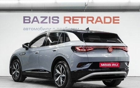 Volkswagen ID.4, 2023 год, 3 690 000 рублей, 8 фотография