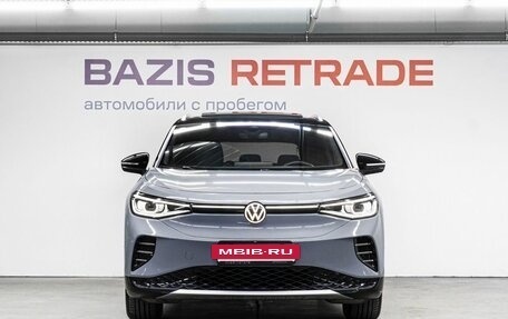 Volkswagen ID.4, 2023 год, 3 690 000 рублей, 3 фотография