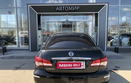 Nissan Almera, 2016 год, 799 000 рублей, 6 фотография