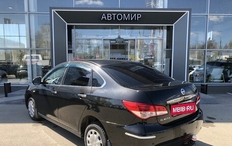 Nissan Almera, 2016 год, 799 000 рублей, 7 фотография