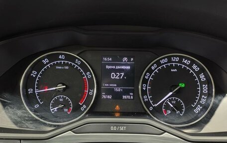 Skoda Superb III рестайлинг, 2020 год, 2 950 000 рублей, 7 фотография